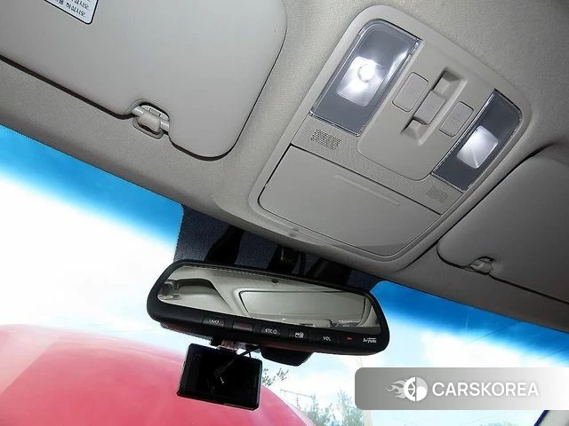 Kia Come New K3 2018 Красный из Кореи, фото 6