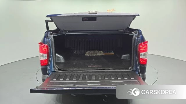 Ssangyong Rexton Sports 2018 Синий из Кореи, фото 6