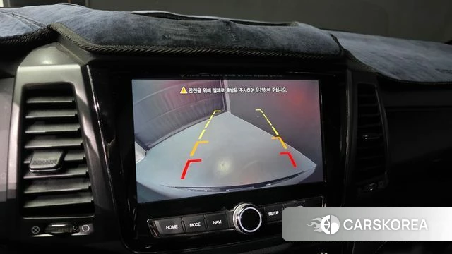 Ssangyong The New Rexton Sport 2021 Зеленый из Кореи, фото 6