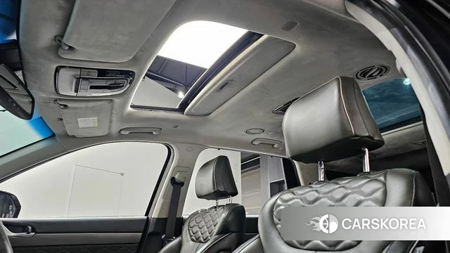 Hyundai Palisade 2021 Синий из Кореи, фото 6