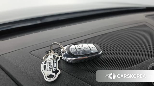 Ssangyong All New Rexton 2022 Серый из Кореи, фото 6