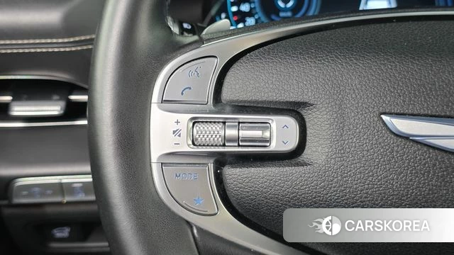 Genesis GV80 2021 Белый из Кореи, фото 6