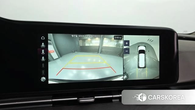Kia Carnival 4th generation 2021 Черный из Кореи, фото 6