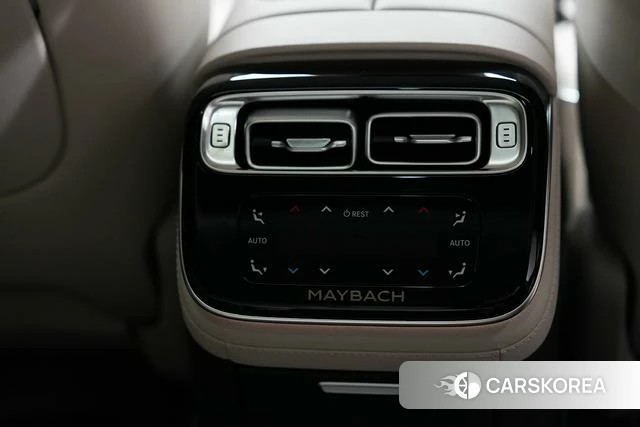 Mercedes-Benz Maybach S-Class 2026 Черный из Китая, фото 6