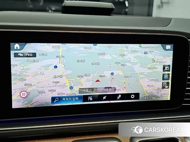 Mercedes-Benz GLE-Class W167 2021 Белый из Кореи, фото 6
