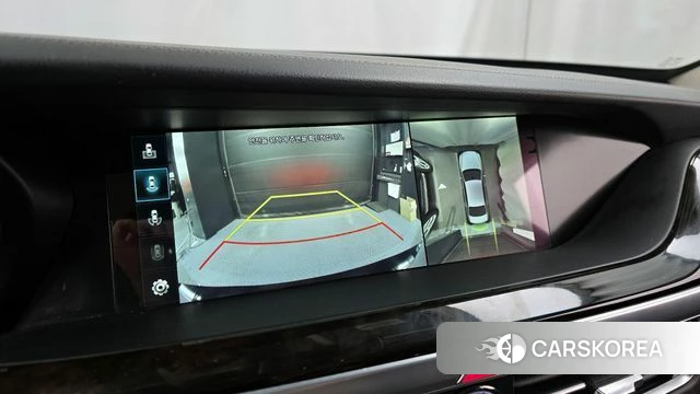 Genesis G90 2019 Черный из Кореи, фото 6