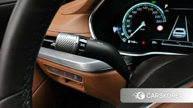 Genesis G80 (RG3) 2023 Белый из Кореи, фото 6