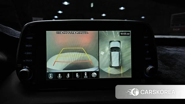 Hyundai Santa Fe TM 2019 Белый из Кореи, фото 6