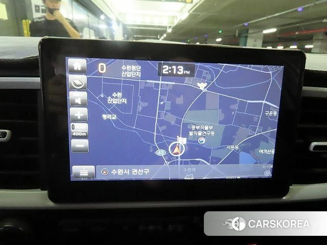 Hyundai Venue 2019 Белый из Кореи, фото 6