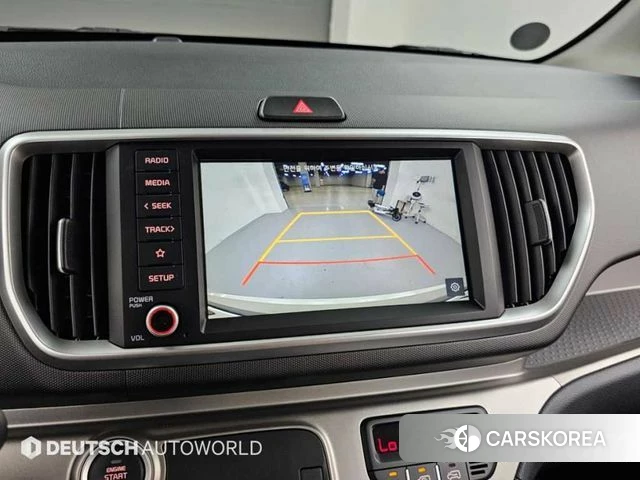 Kia The New Ray 2020 Жемчужный цвет из Кореи, фото 6