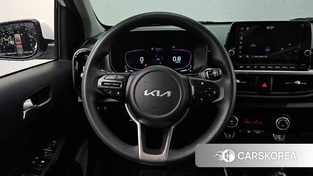 Kia The New Morning (JA) 2023 Белый из Кореи, фото 6