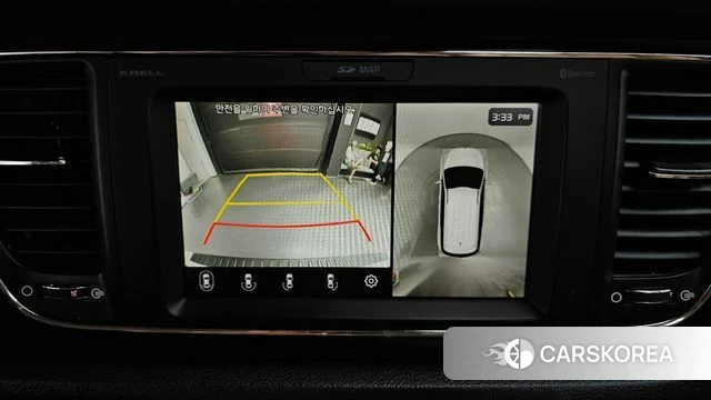 Kia The New Carnival 2019 Белый из Кореи, фото 6