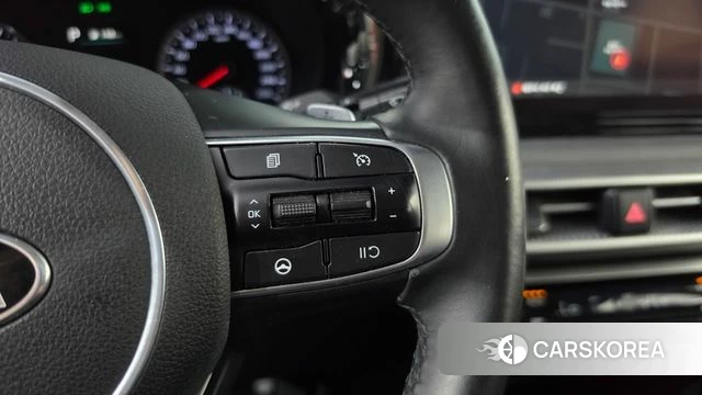 Kia K5 3rd generation 2020 Белый из Кореи, фото 6