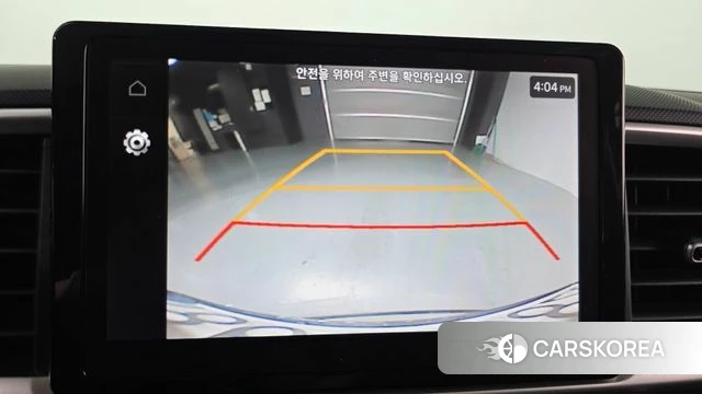 Hyundai Venue 2021 Синий из Кореи, фото 6