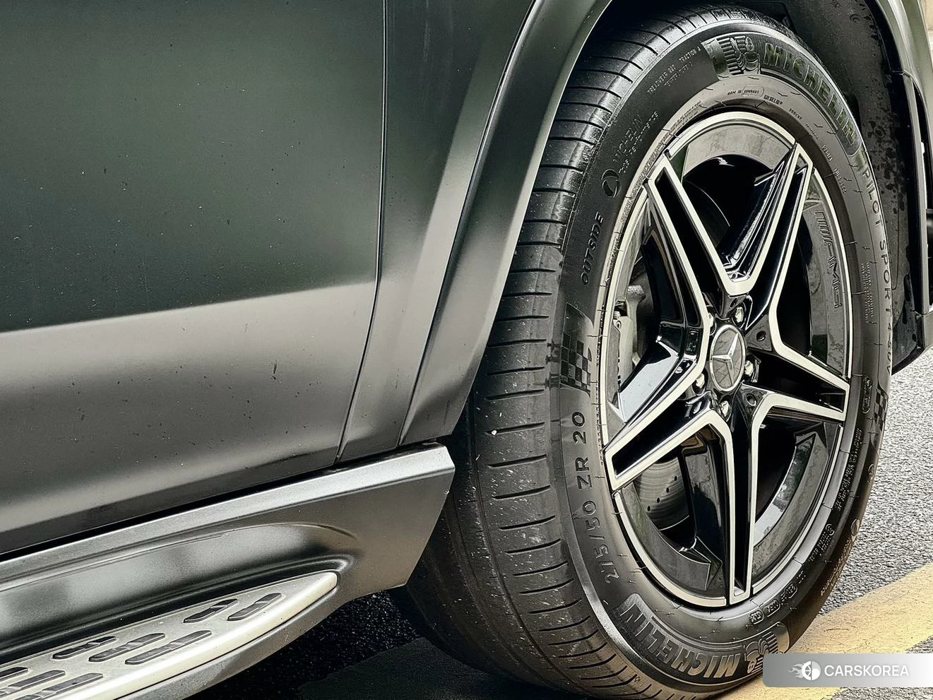 Mercedes-Benz AMG GLE 2019 Черный из Китая, фото 6