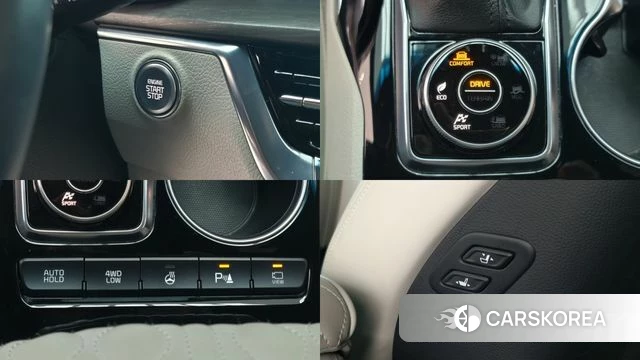 Kia Mohave Master 2021 Белый из Кореи, фото 6
