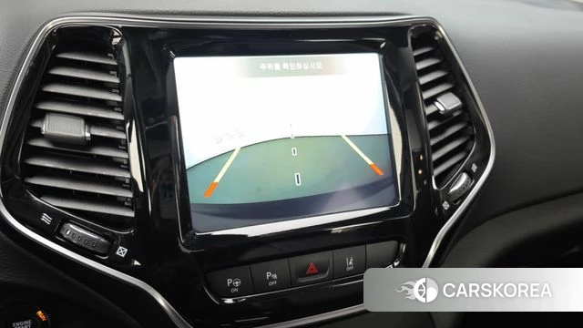 Jeep Cherokee (KL) 2020 Серый из Кореи, фото 6