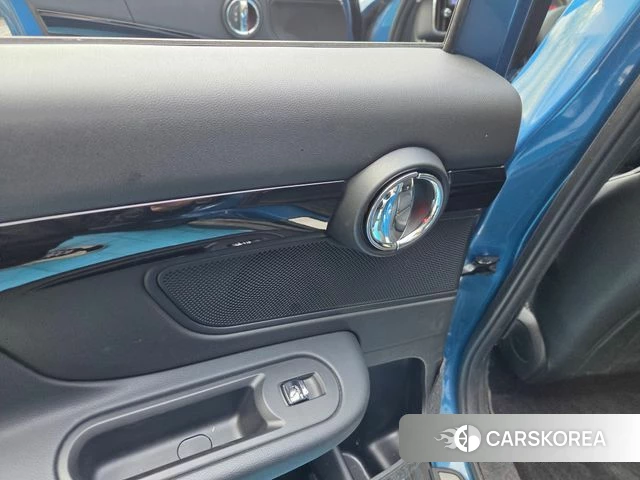 Mini Cooper Countryman 2024 Синий из Кореи, фото 6