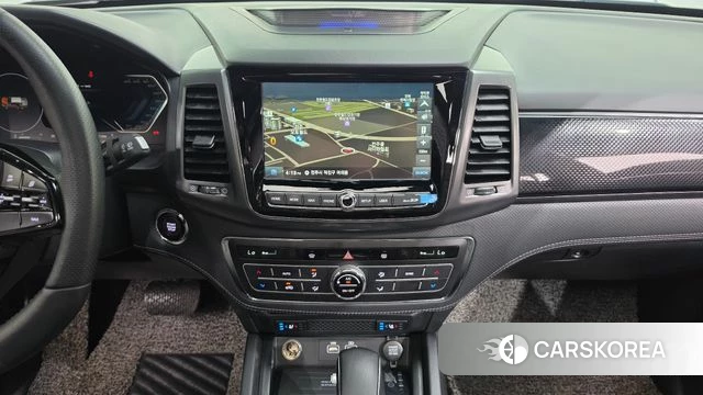 Ssangyong The New Rexton Sports Cannes 2022 Белый из Кореи, фото 6