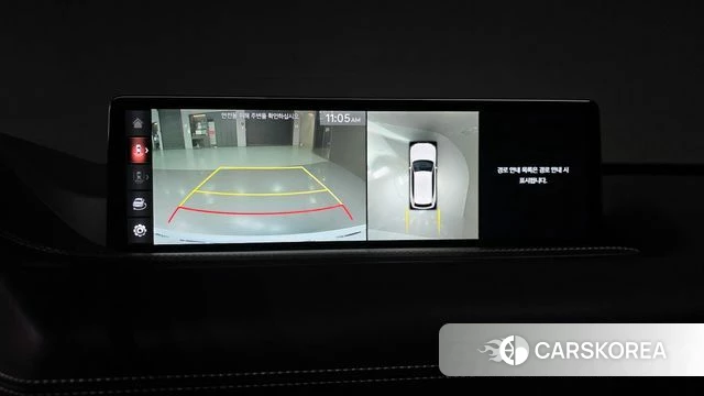Genesis GV80 2020 Белый из Кореи, фото 6