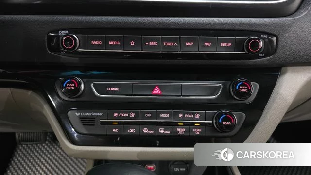 Kia The New Carnival 2018 Белый из Кореи, фото 6