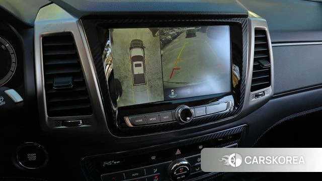 Ssangyong Rexton Sports 2019 Черный из Кореи, фото 6