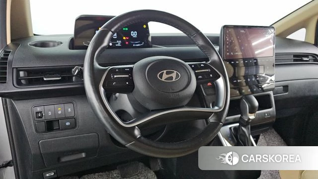 Hyundai Staria 2024 Серебряный из Кореи, фото 6