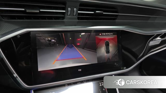 Audi A6 (C8) 2021 Белый из Кореи, фото 6