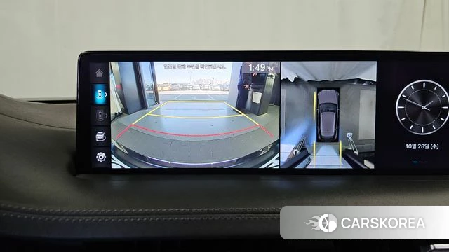 Genesis GV70 2021 Серый из Кореи, фото 6