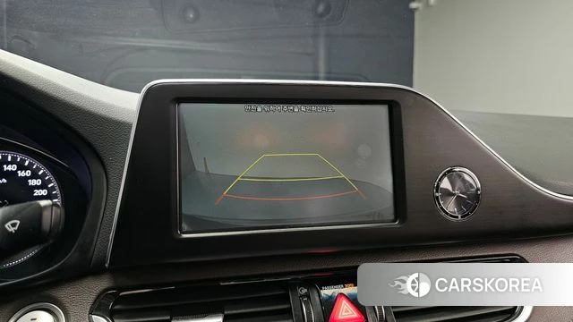 Hyundai Grandeur IG Hybrid 2018 Черный из Кореи, фото 6