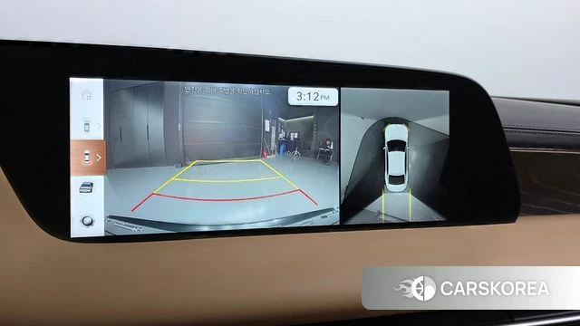 Genesis G90 (RS4) 2022 Черный из Кореи, фото 6
