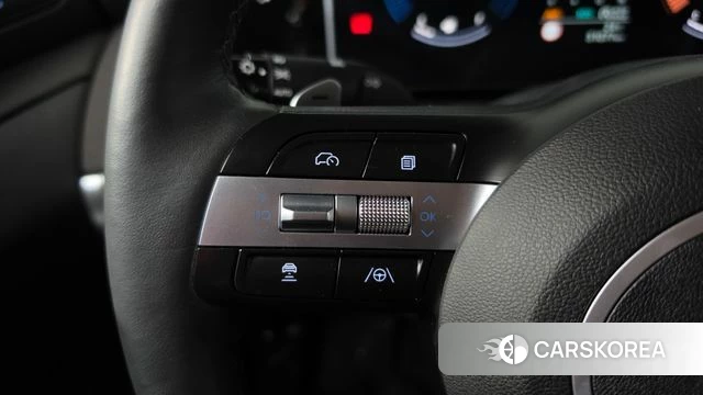 Hyundai The New Tucson (NX4) 2024 Белый из Кореи, фото 6