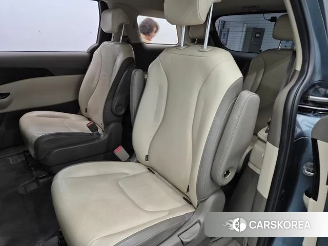 Kia Carnival 4th generation 2021 Синий из Кореи, фото 6
