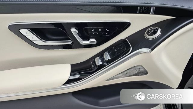 Mercedes-Benz S-Class W223 2025 Черный из Кореи, фото 6