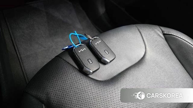 Kia Niro EV 2021 Серый из Кореи, фото 6