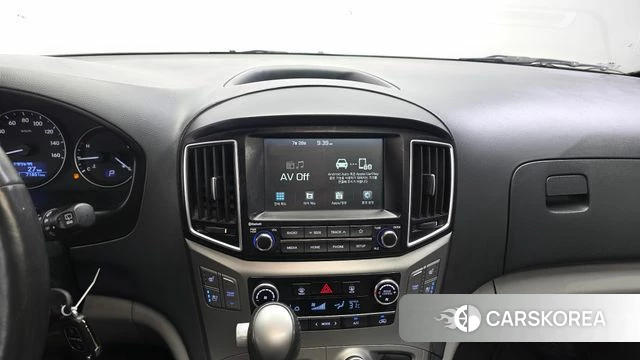 Hyundai The New Grand Starex 2020 Черный из Кореи, фото 6