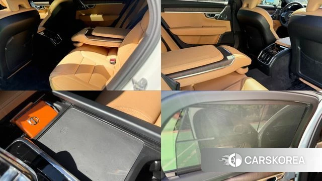 Volvo S90 2024 Белый из Кореи, фото 6