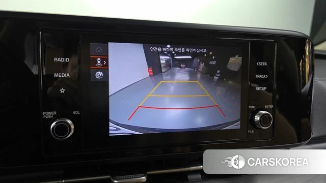 Kia Carnival 4th generation 2022 Небесно-голубой из Кореи, фото 6