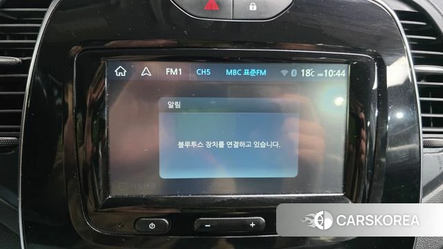 Renault Korea (Samsung) New QM3 2018 Белый из Кореи, фото 6