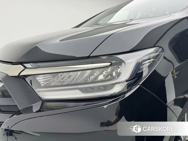 Honda Elysion 2023 Черный из Китая, фото 6