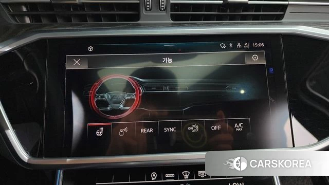 Audi A6 (C8) 2021 Черный из Кореи, фото 6