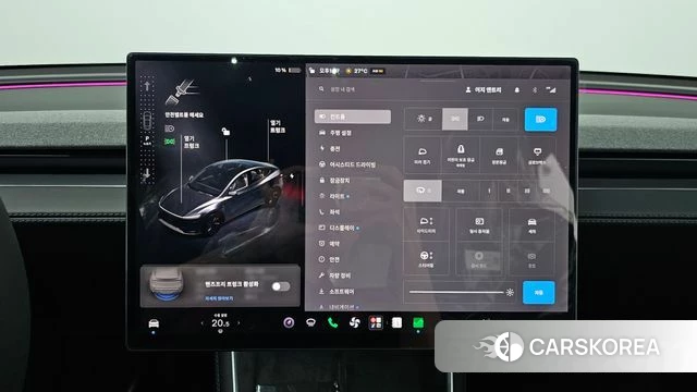 Tesla Model Y 2026 Серый из Кореи, фото 6