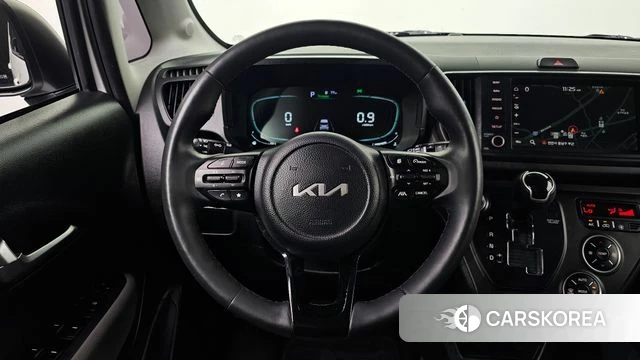 Kia The New Kia Ray 2023 Белый из Кореи, фото 6