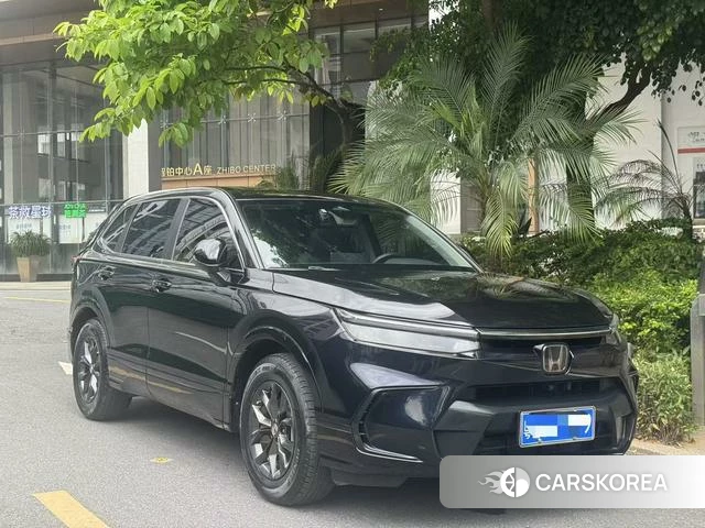 Honda Breeze 2023 Черный из Китая, фото 6