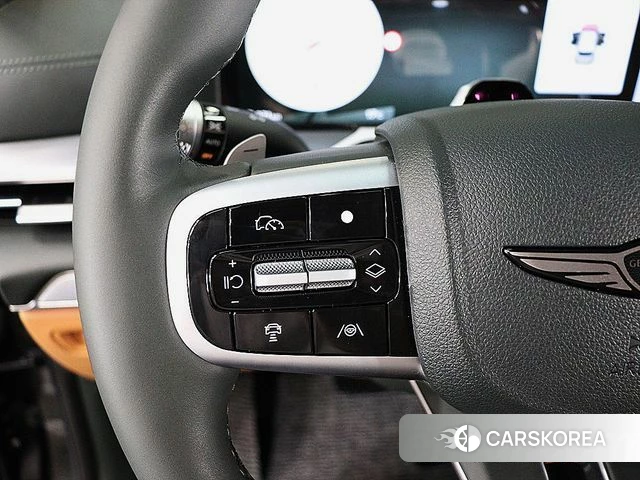 Genesis GV80 2023 Серый из Кореи, фото 6