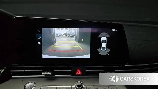 Hyundai Avante (CN7) 2021 Белый из Кореи, фото 6