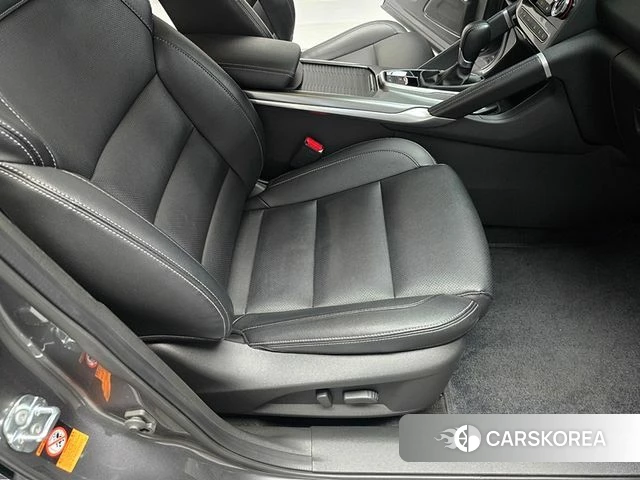 Renault Korea (Samsung) The New QM6 2022 Серый из Кореи, фото 6