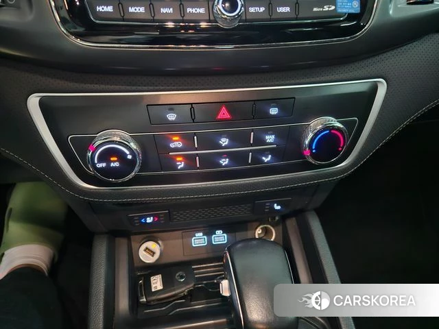 Ssangyong The New Rexton Sport 2022 Белый из Кореи, фото 6