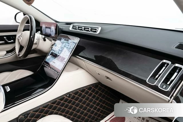 Mercedes-Benz Maybach S-Class 2025 Черный из Китая, фото 6