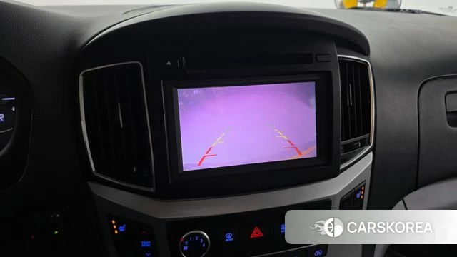 Hyundai The New Grand Starex 2018 Желтый из Кореи, фото 6